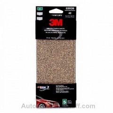 Autopak Shts Coarse 5/PAK