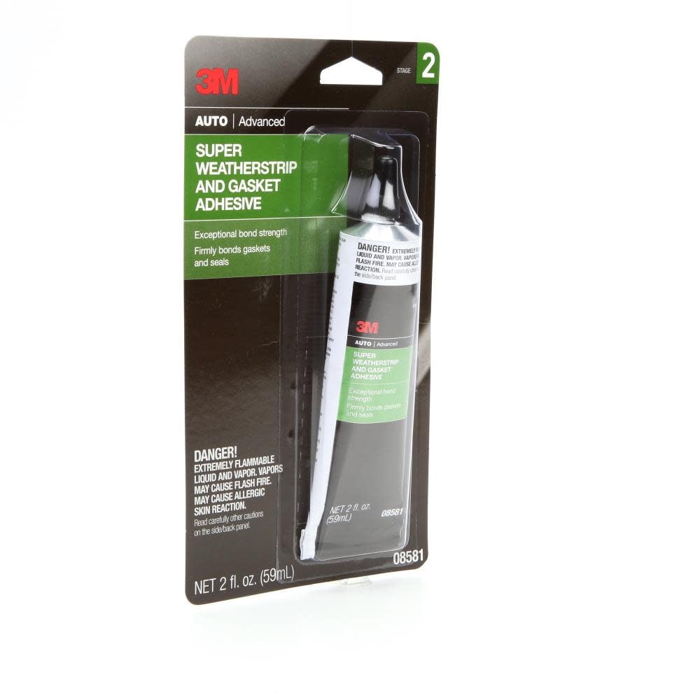 3M Super Weatherstrip a