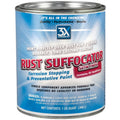 Rust Suffocator-Satin