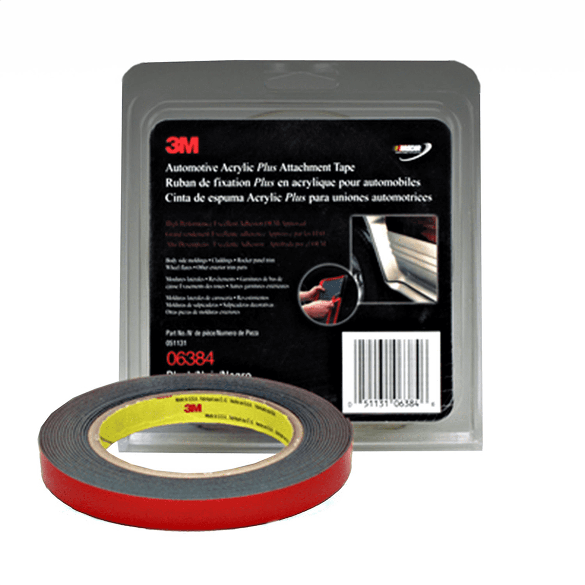 Attachment Tape Grey-Each
