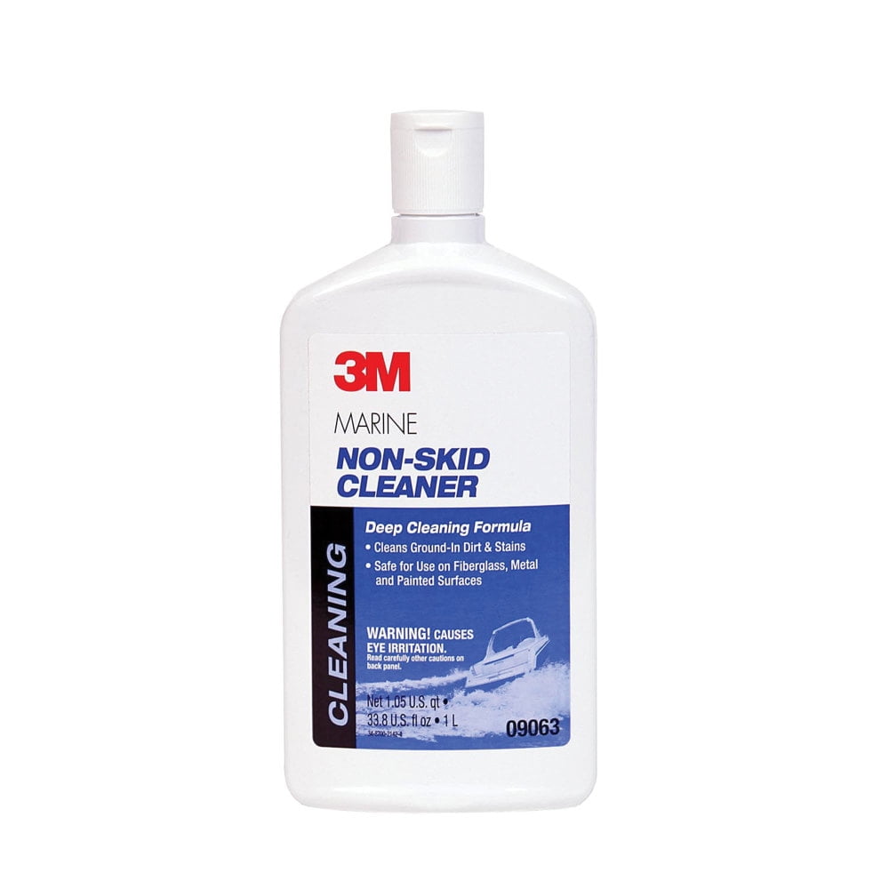 3M  Marine Non-Skid Cleaner  09063