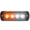 Switching 4-LED Ultra Slim Flush Mo