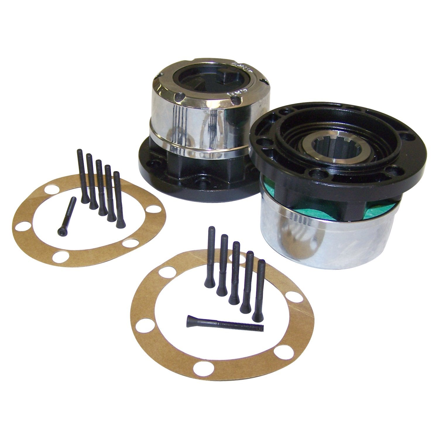 LOCKING HUB SET