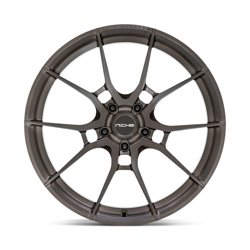 Niche 1PC KANAN 20X9.5 5X120 72 BCR 23MM