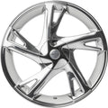 Helo HE902 Cap Gloss Black Machined