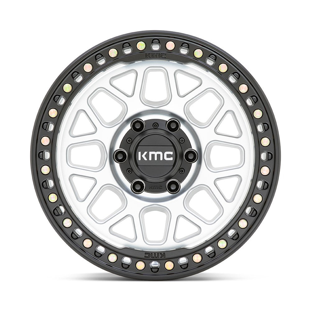 KMC Grs 17X9 5X150 110 +18 Mach Sblk-LP
