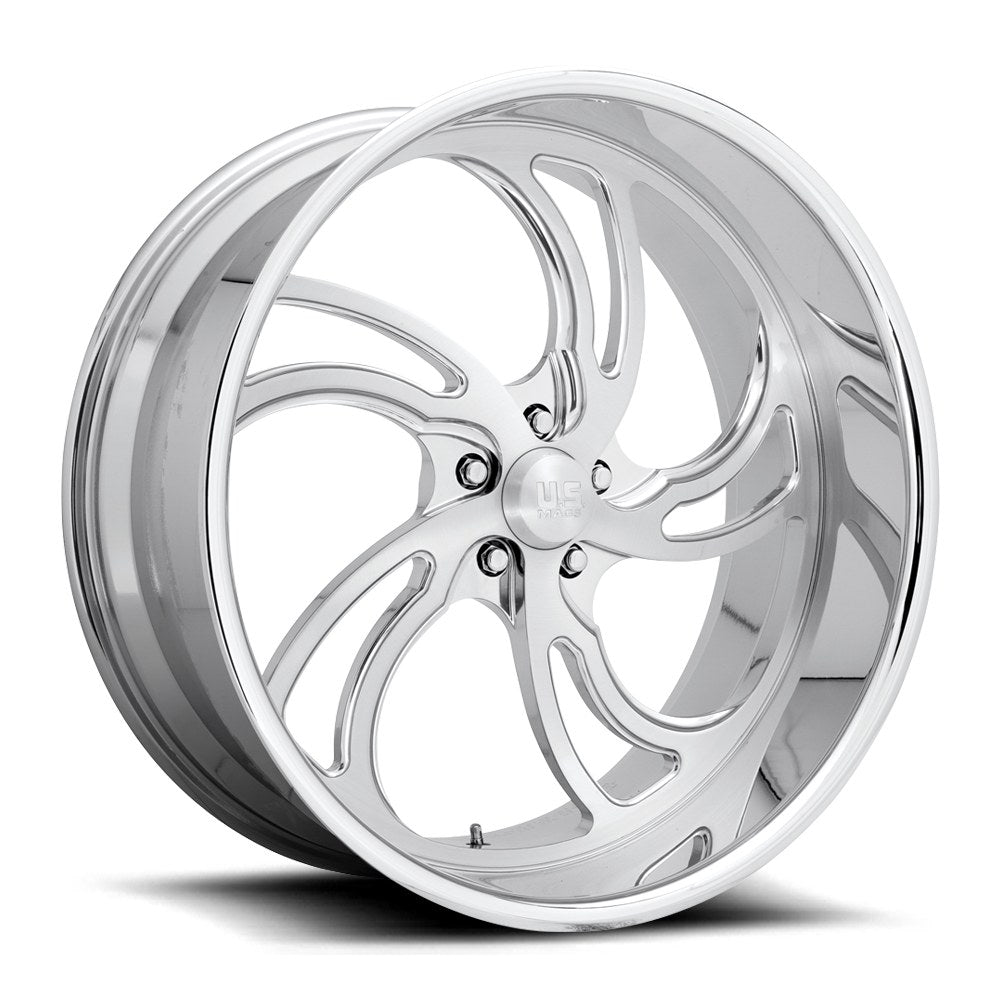 Us Mag 1PC Villain 5 22X9 5X127 78.1 H +01 Right