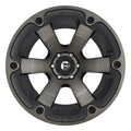 Fuel 1PC BEAST 20X9 6X4.5 66.06 MBT +25