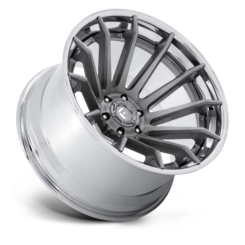 Fuel 1PC Burn 24X12 6X5.5 106 -44 Pltnm-Chr