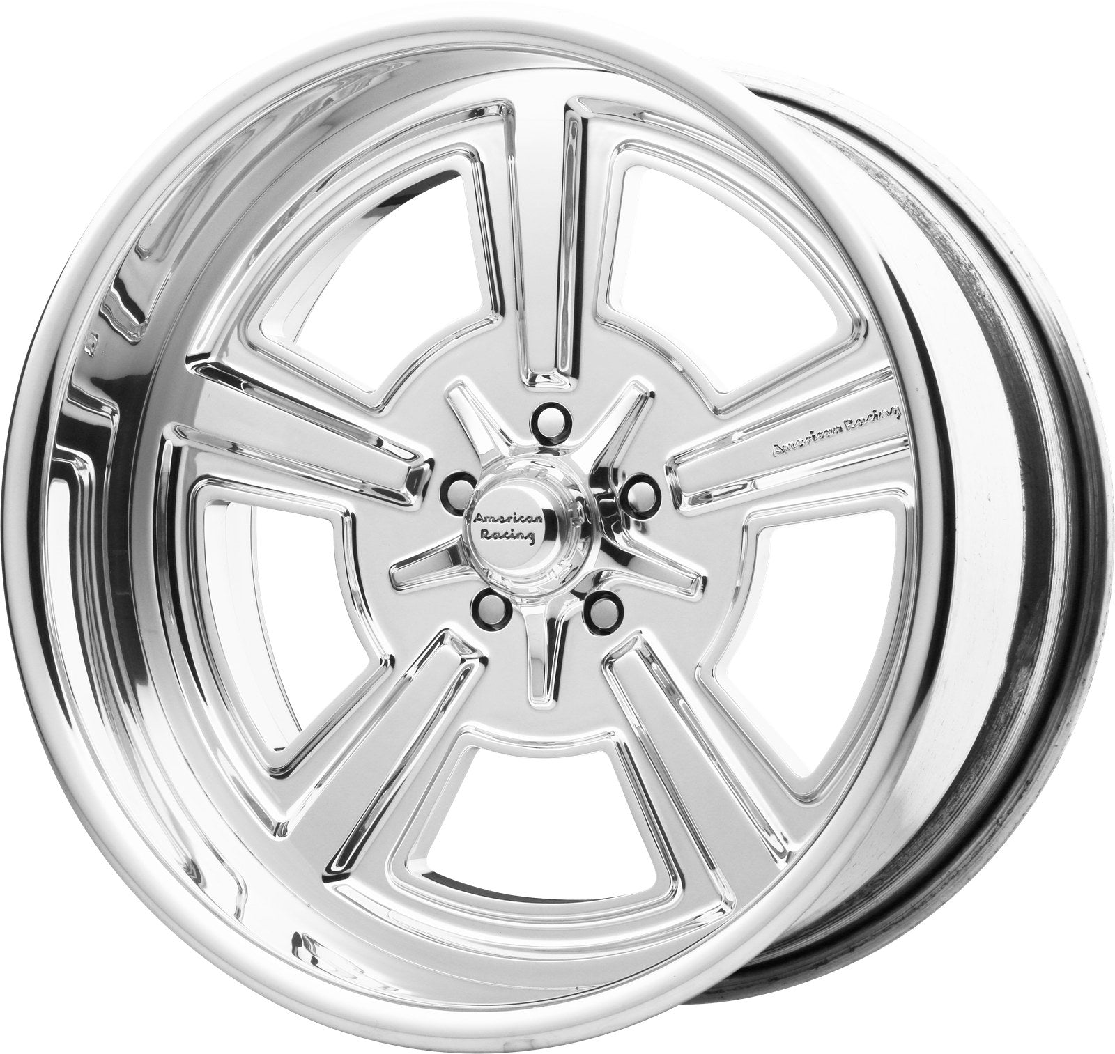 American Racing Forged VF526 20X8.5 5X5.5 POLISHED 3.0BS 83.0CB