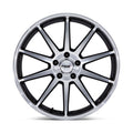 Tsw Canard 19X8.5 5X112 66 +42 M-Blk