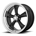 American Racing Vintage VN31 SMOOTHIE 15X7 5X4.5/4.75 CHR 4.125B