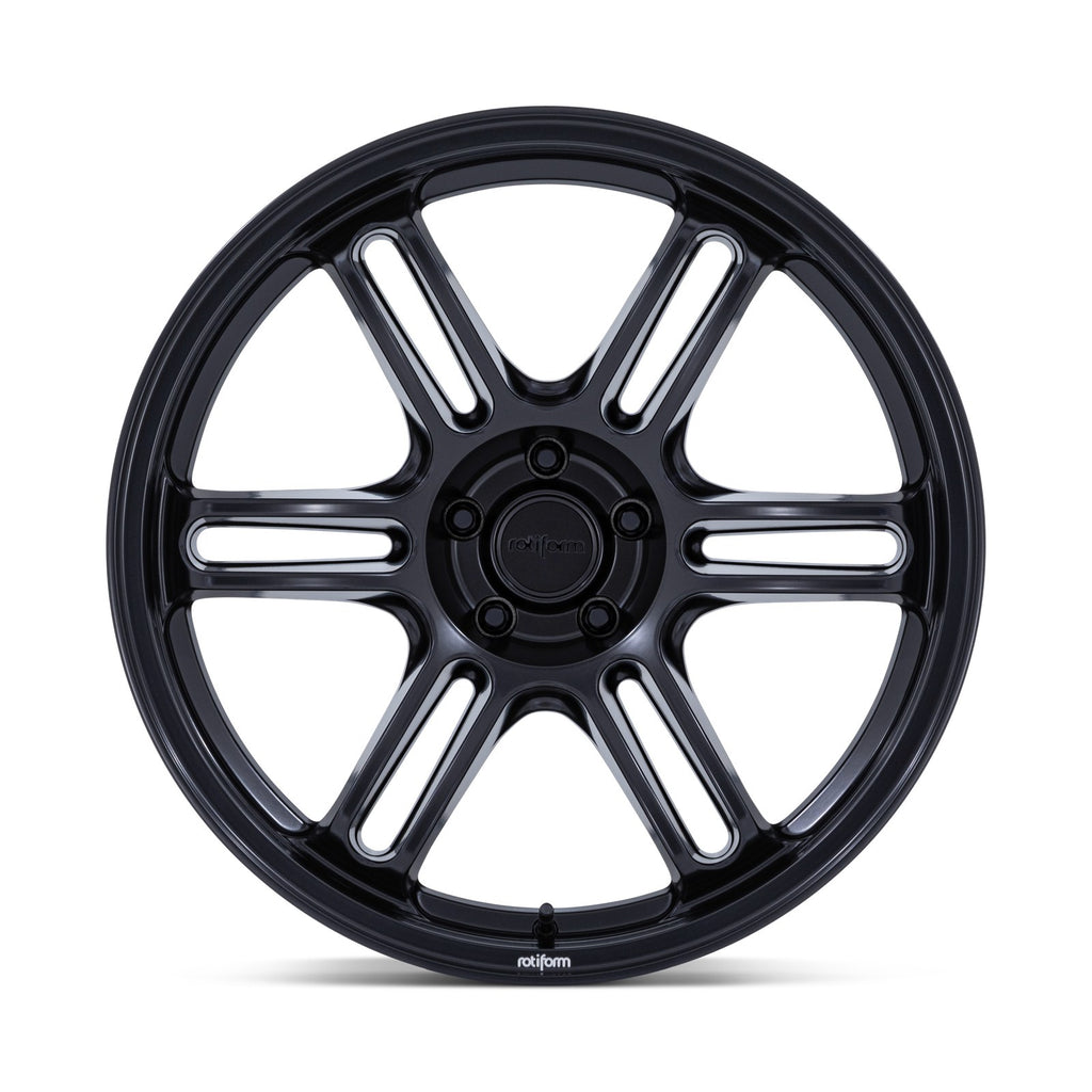 Rotiform RPS 18X9.5 5X120 74 +38 M-BLK