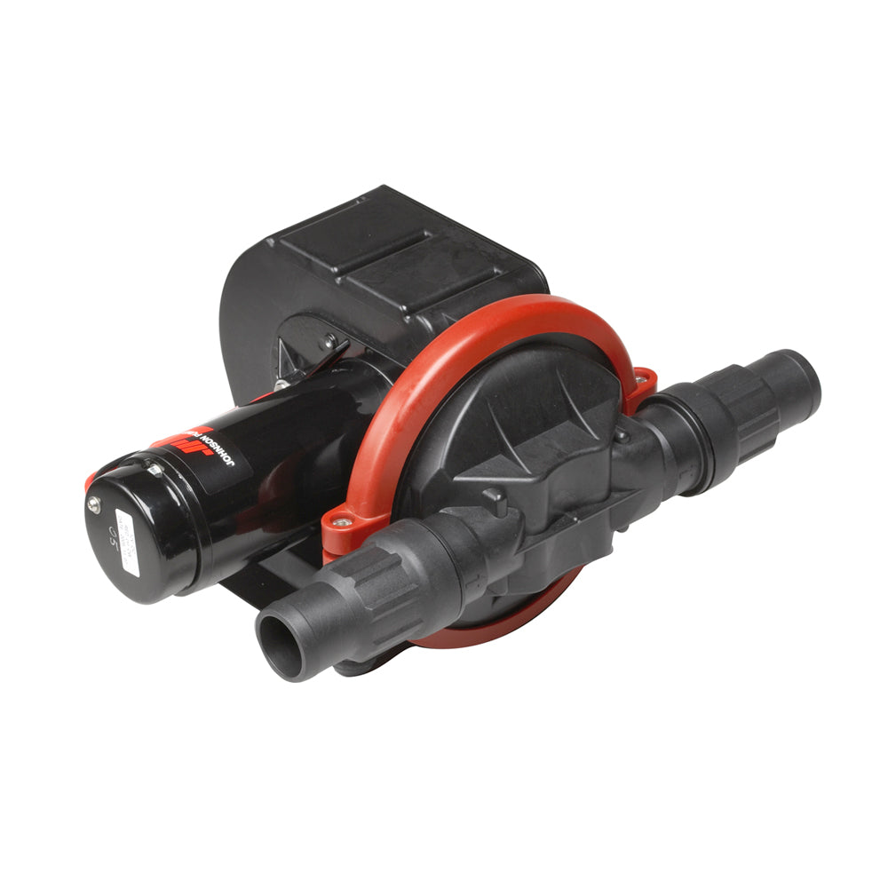 Johnson Pump Viking Power 32 Vacuum Pump - 6.