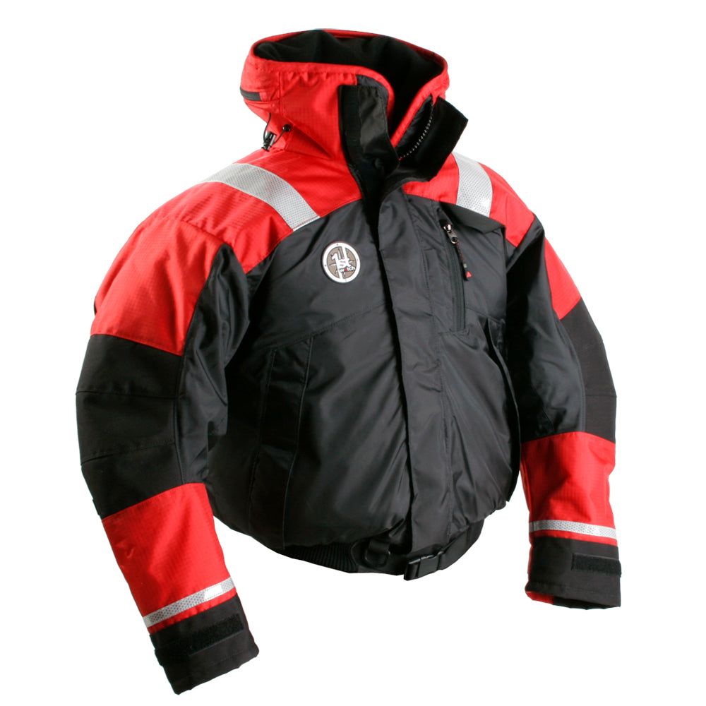 First Watch Ab-1100 Flotation Bomber Jacket - /
