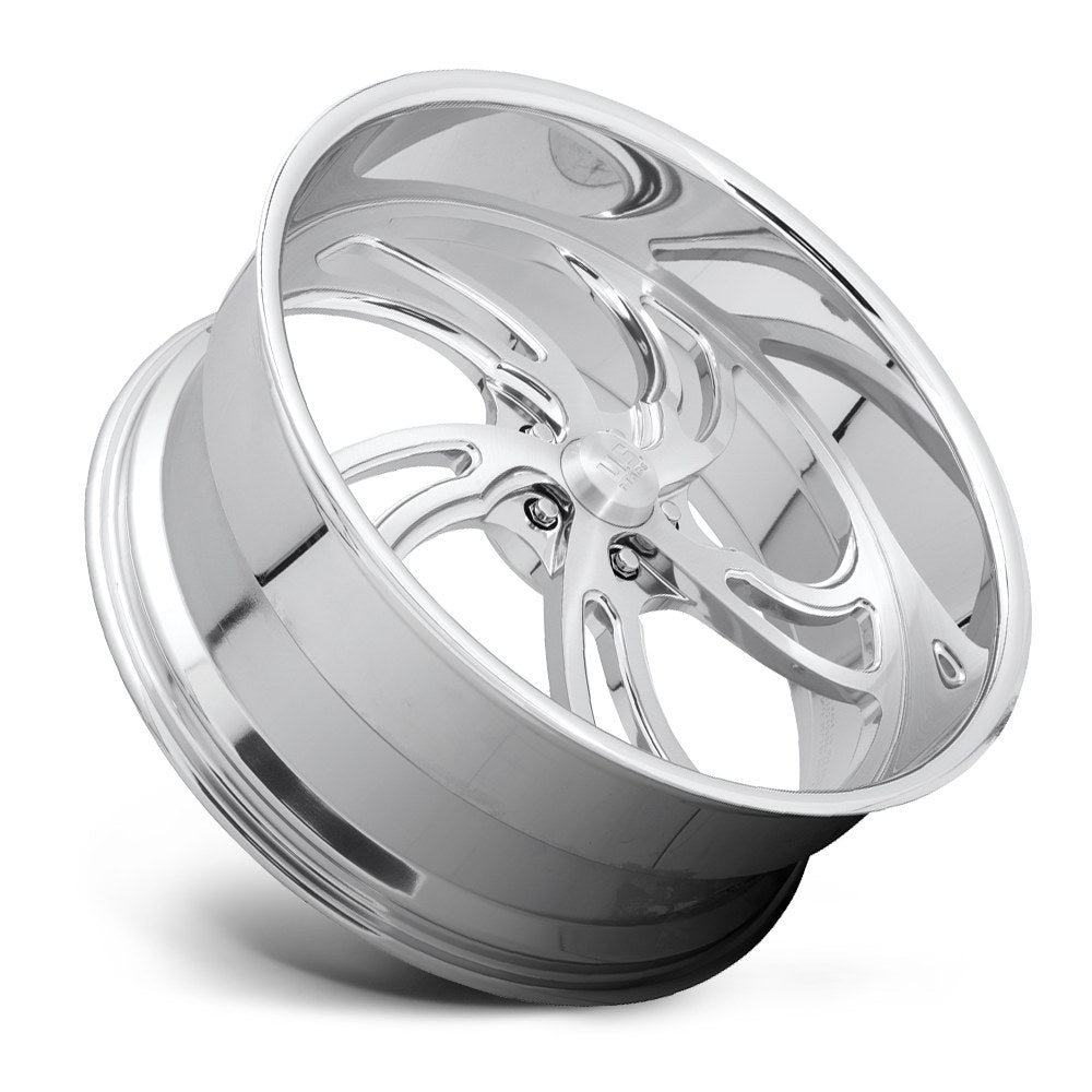 Us Mag 1PC Villain 5 22X9 5X127 78.1 H +01 Right