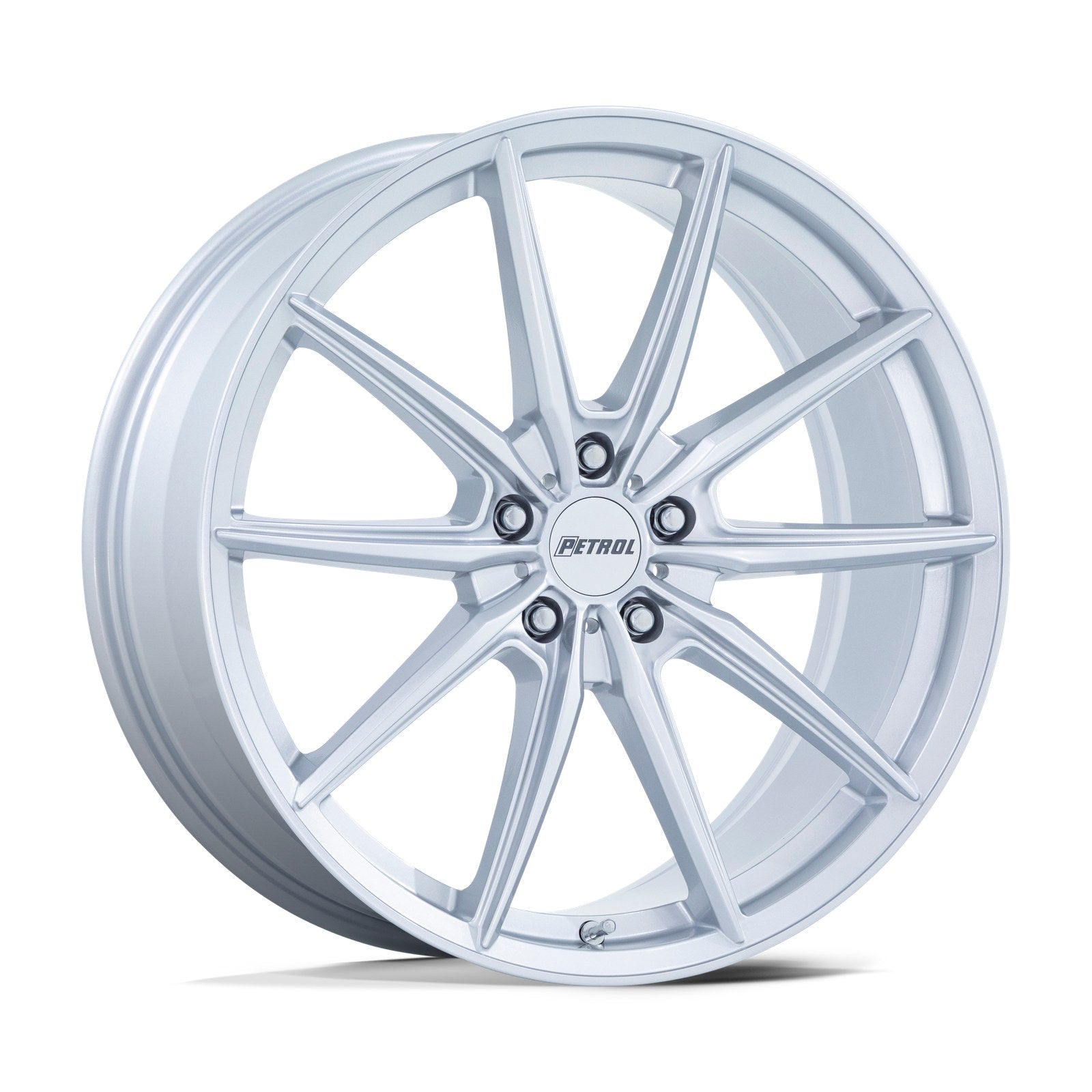 Petrol PE P4B 20X8.5 5X4.5 76 G-SLV +40