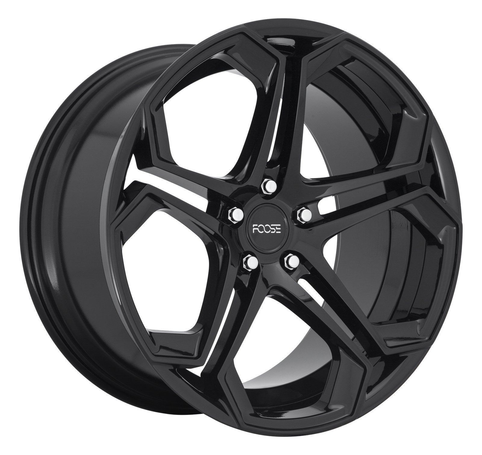 Foose 1PC IMPALA 20X10.5 5X115 71.5 MSL +20