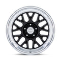 American Racing Vintage G-FORCE 20X8.5 5X5 78 +6 G-BLK DC-LP