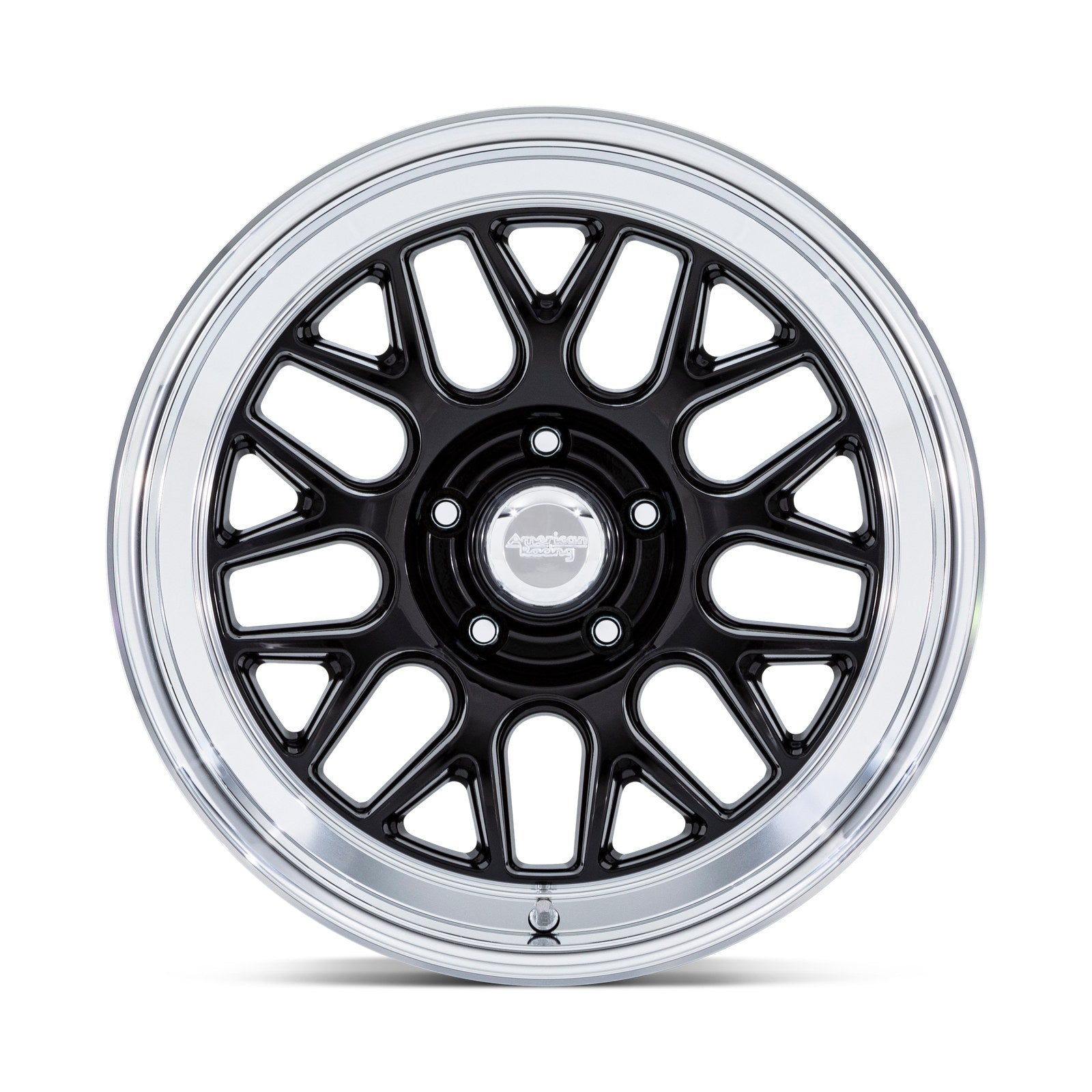 American Racing Vintage G-FORCE 20X8.5 5X5 78 +6 G-BLK DC-LP