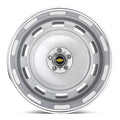 Us Mag 1PC Scottsdale 22X10.5 5X5 78 +0 Slvr-Dia