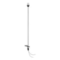 Attwood Stowaway Light W/2-Pin Plug-In Base - 2-Mile
