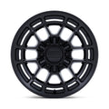 KMC Archer 17X8.5 6X5.5 106 +0 M-Blk