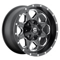 Fuel 1PC BOOST 20X9 6X5.5 NB 4.50 108 -12MM