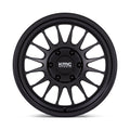 KMC Impact Forged Mb 18X9 6X5.5 +18 S-Blk