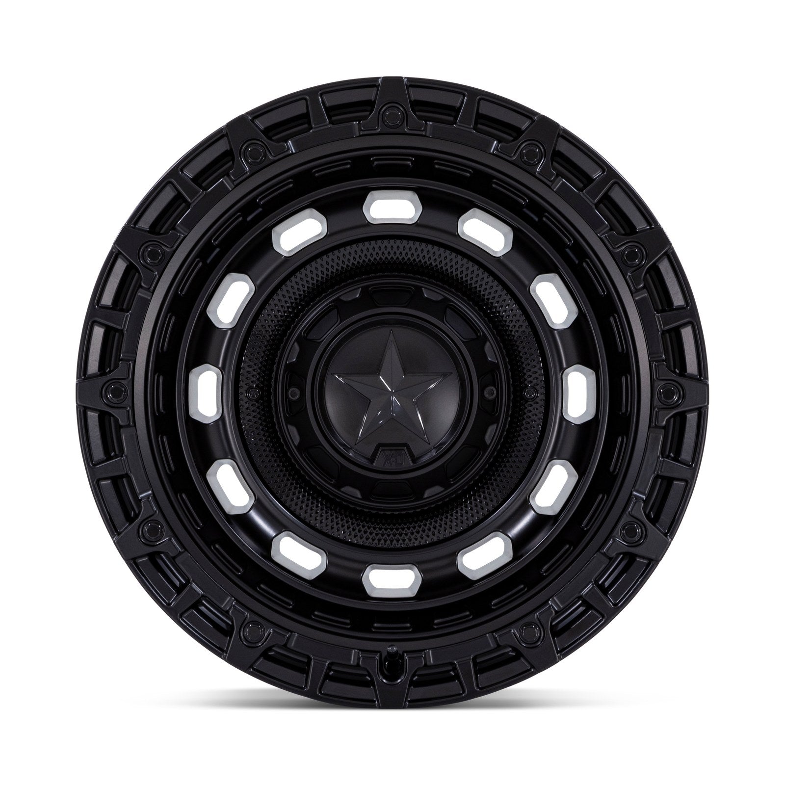XD R.o.f. 20X9 8X180 124 +20 M-Blk