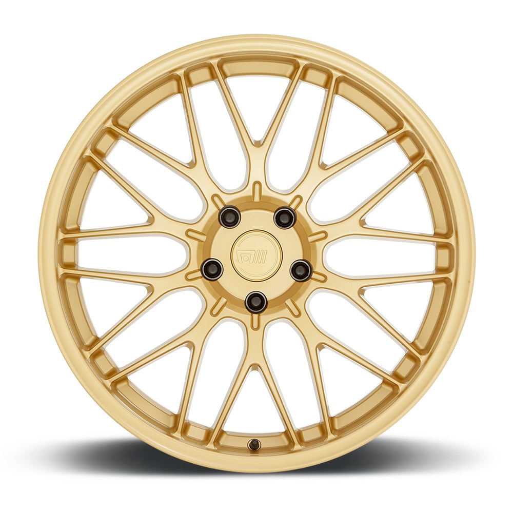 Motegi MR153 19X9.5 5X100 GOLD 40MM