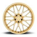 Motegi MR153 19X9.5 5X100 GOLD 40MM