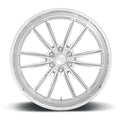 Us Mag 1PC Bastille 6 24X10 6X5.5 +25  Brsh-Pol