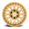 Black Rhino Hard Alloys BR RAID 17X8.5 6X139 +0 112 GOLD