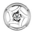 American Racing Forged VF541 17X11 5X5.0 POLISH -50 MM RIGHT