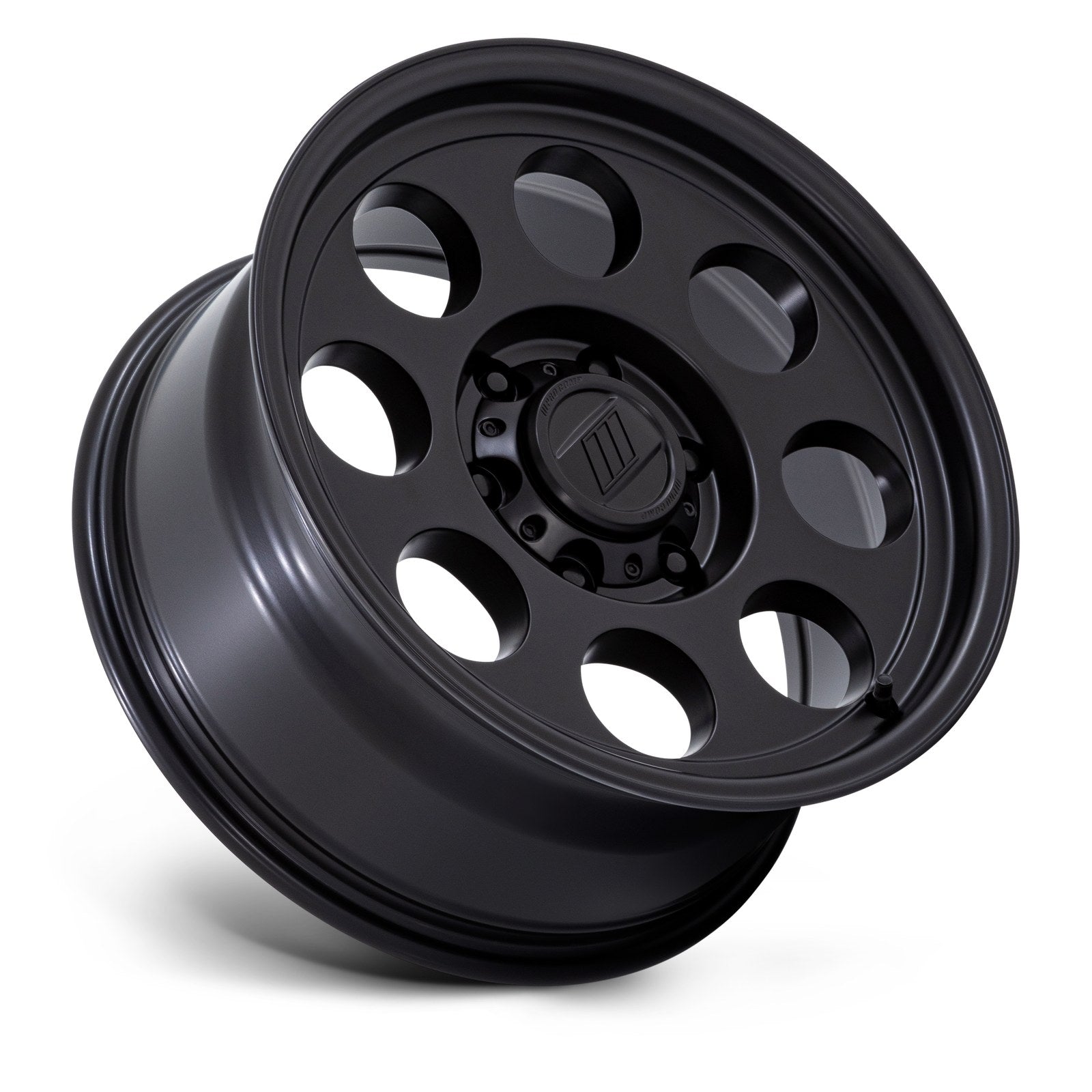 Pro Comp Alloys HERITAGE 18X8.5 6X120 66.9 +6 M-BLK