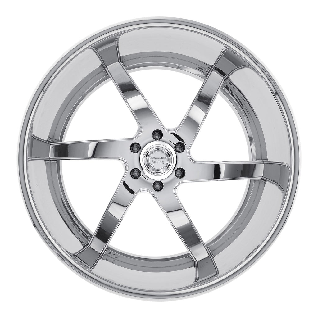 American Racing Forged VF503 FORGED 22X10 6X5.5 POL 6.625 LEFT