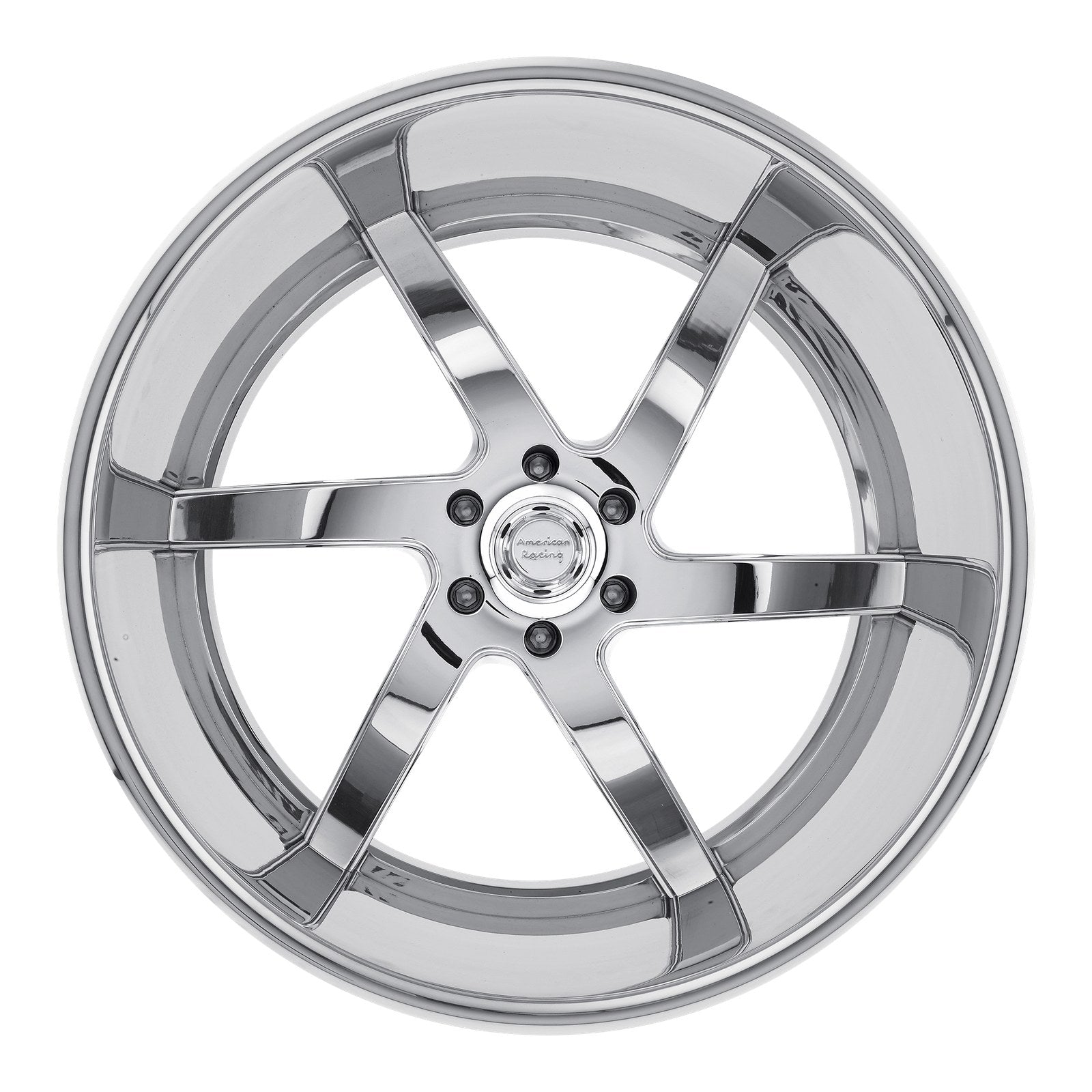 American Racing Forged VF503 FORGED 22X10 6X5.5 POL 6.625 LEFT