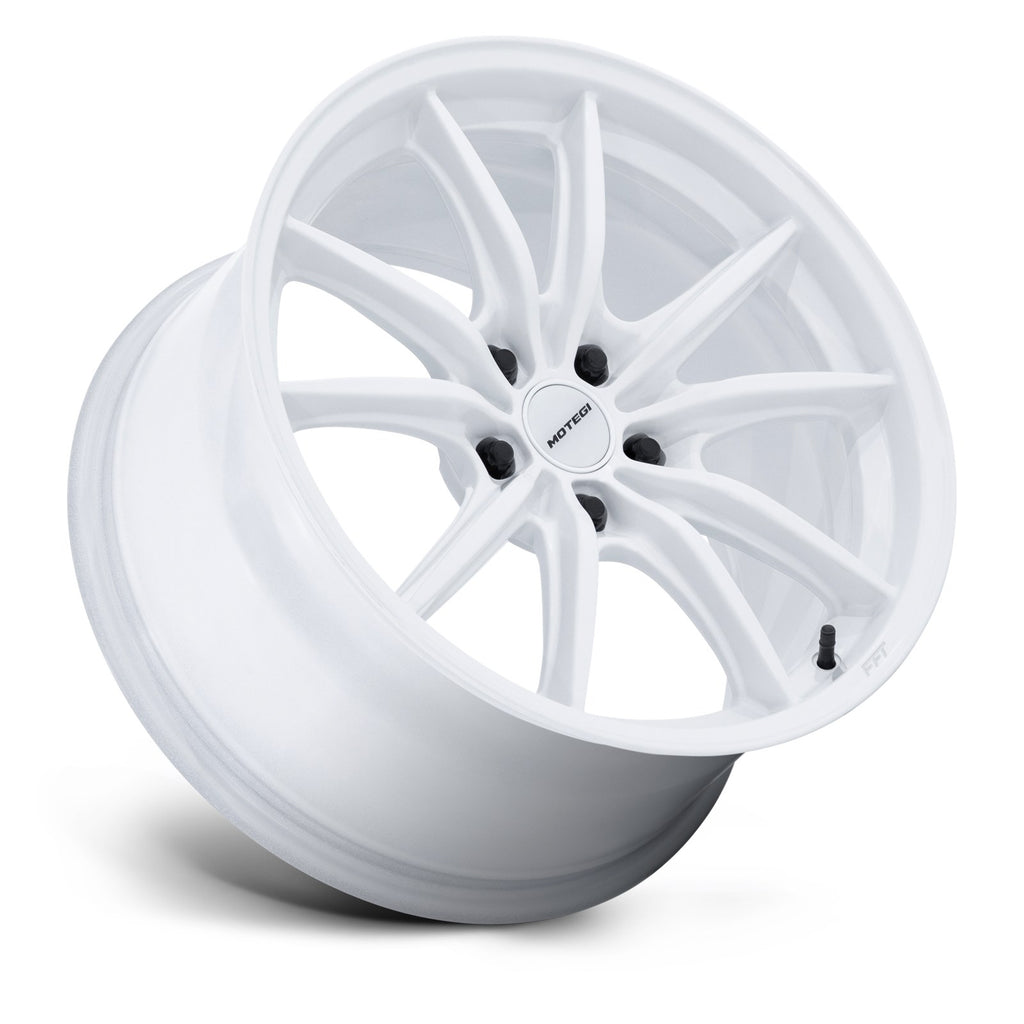 Motegi ZENTOKU 18X9.5 5X100 56 +38 G-WHT