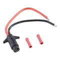 Trolling Motor Socket Motor Side 12V