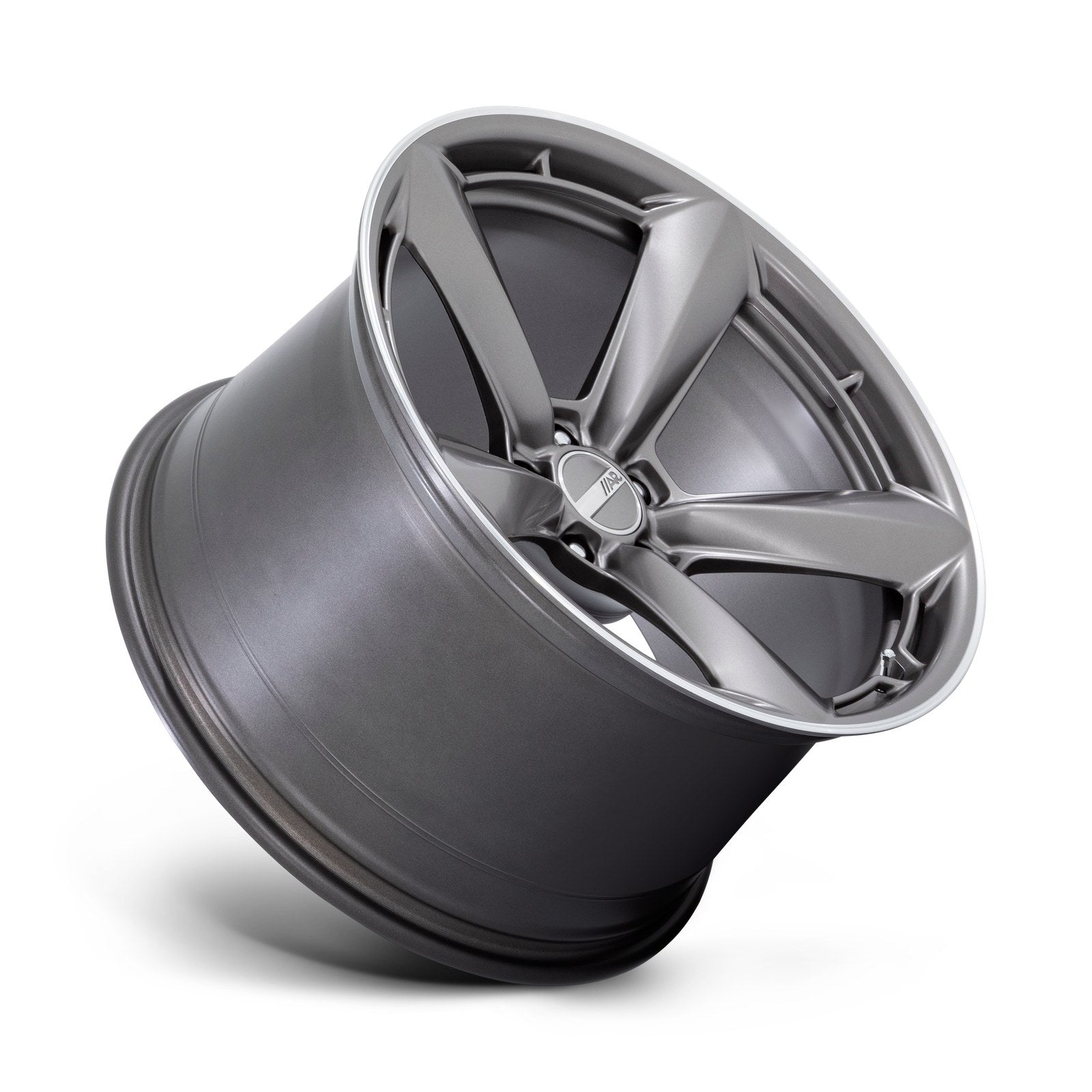 American Racing TTF 20X9.5 5X115 72 +15 M-BRNZ