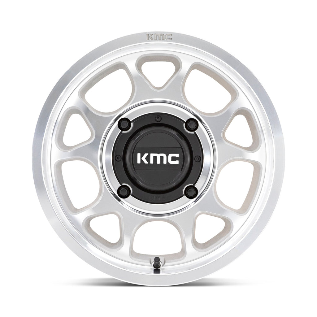 KMC Powersports TORO S UTV 15X7 4X156 MACH 10MM