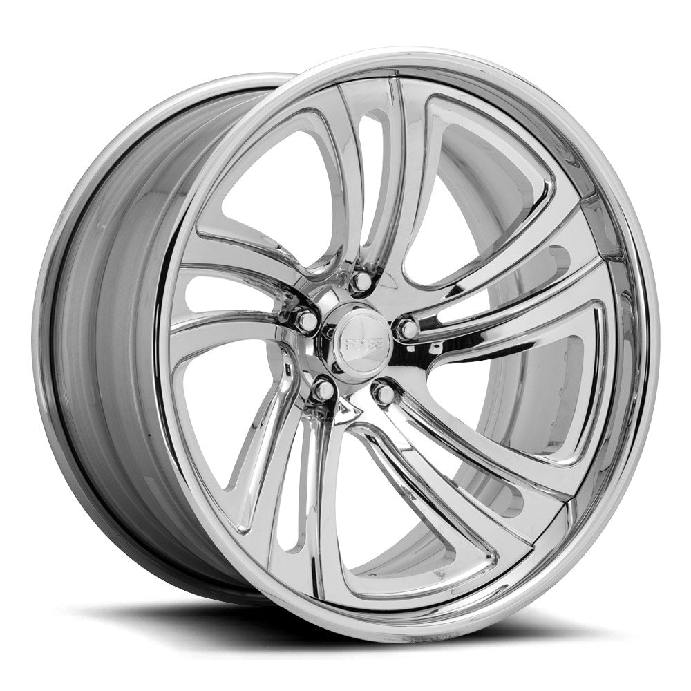 Foose 1PC TWIZZ 18X8 5X4.75 72 CF +32 L