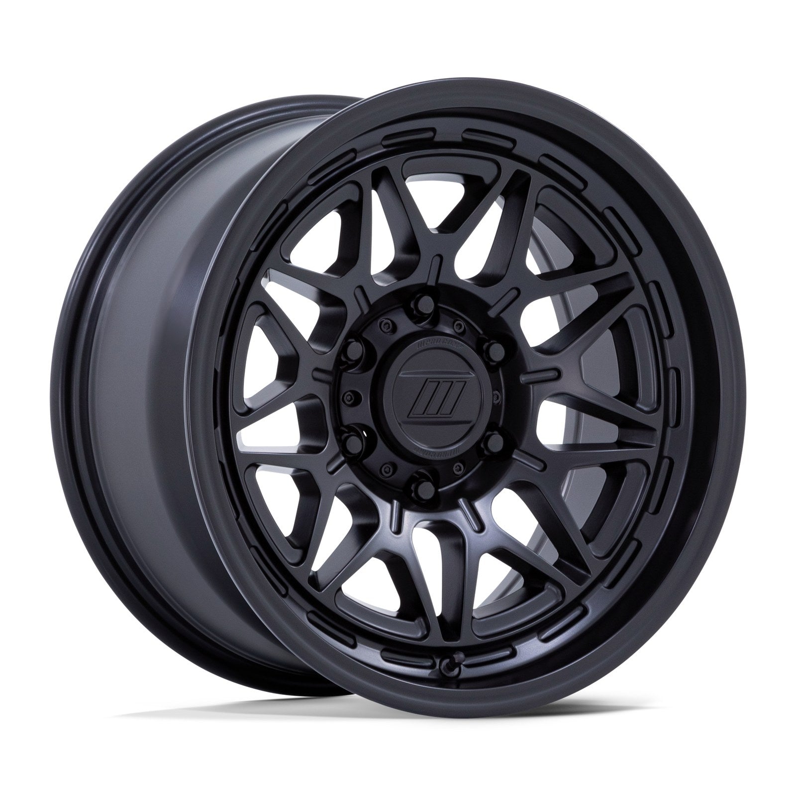 Pro Comp Alloys BASECAMP 20X9 6X135 87 +0 M-BLK