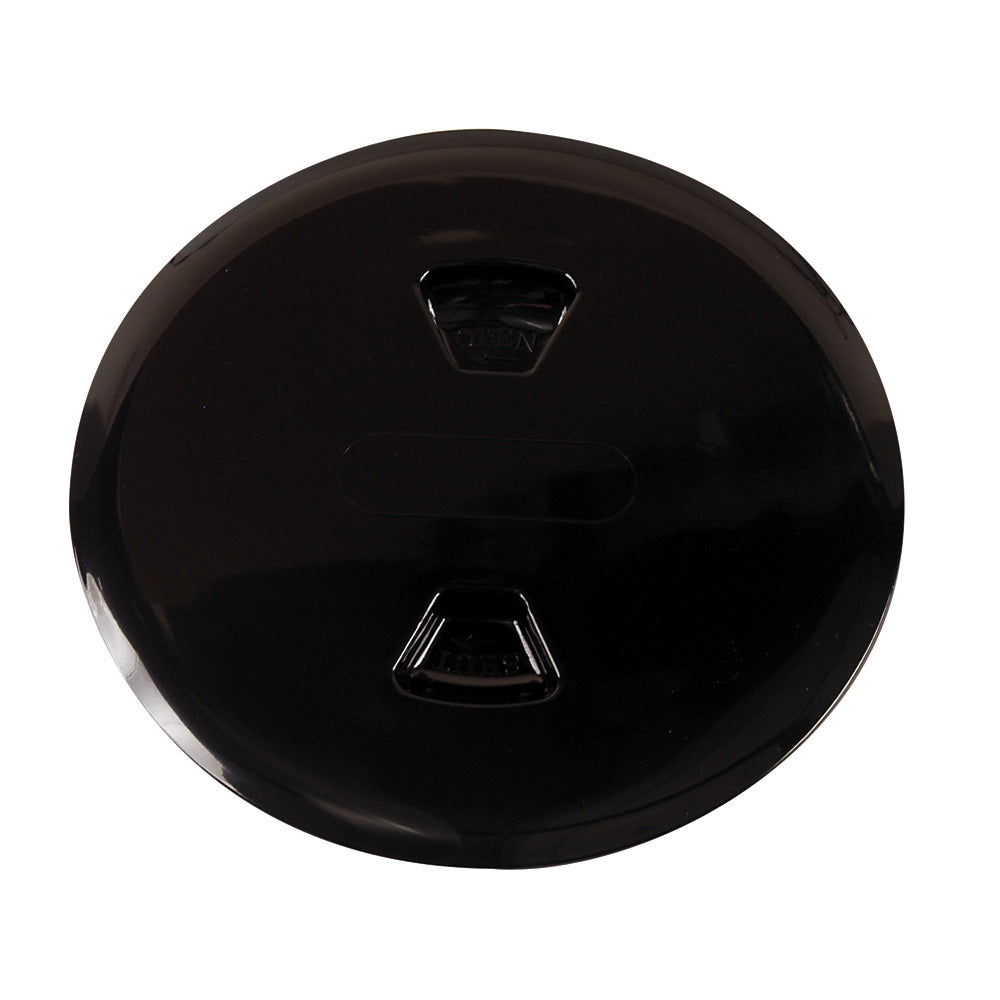 Beckson 5" Twist-out Deck Plate