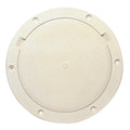 Beckson 8" Non-skid Pry-out Deck Plate