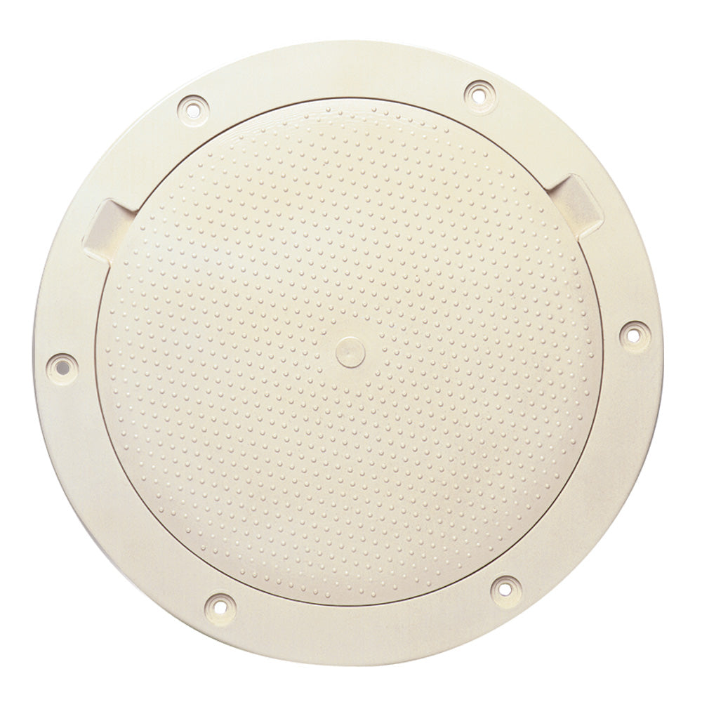 Beckson 8" Non-skid Pry-out Deck Plate