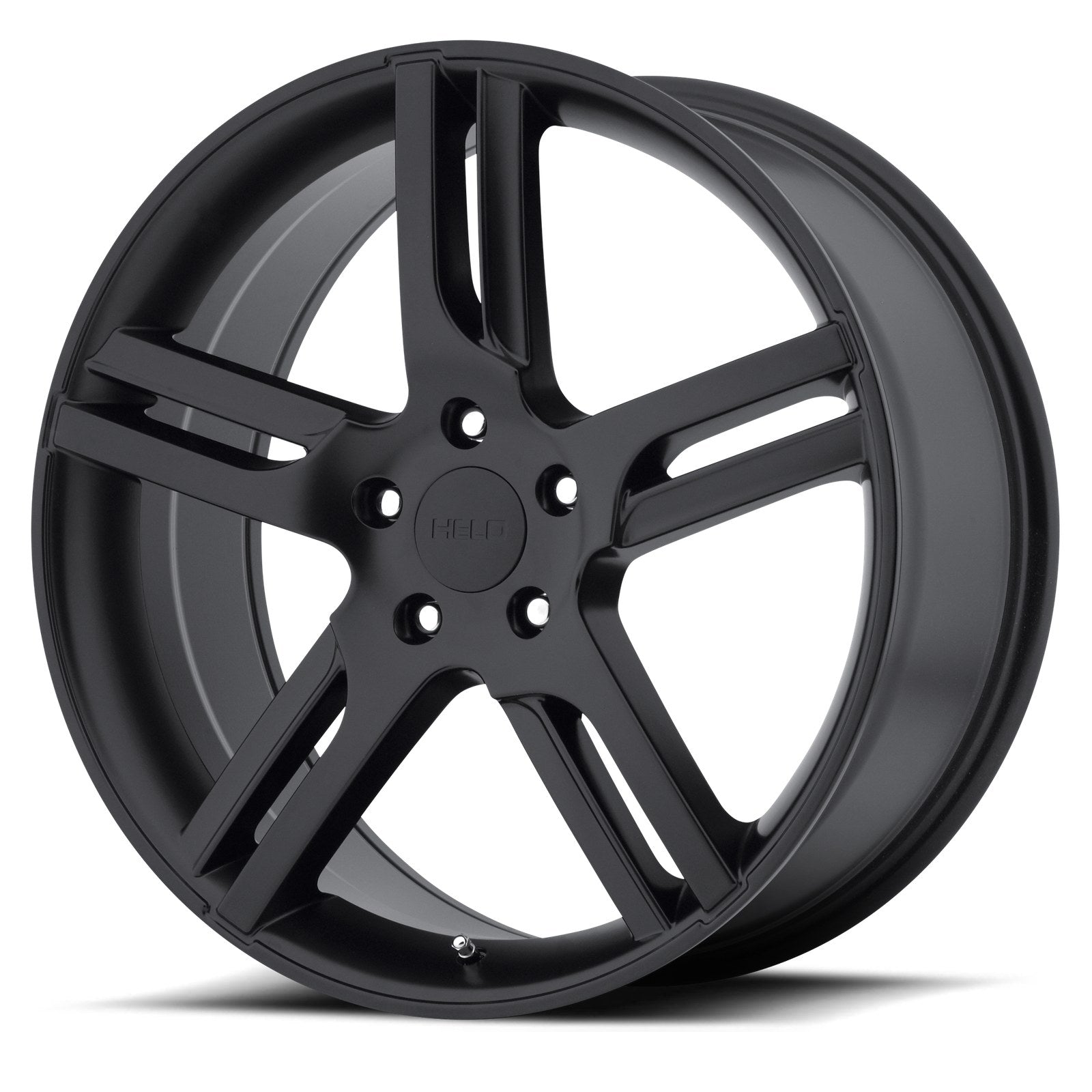 Helo HE885 20X8.5 5X120 SILVER 38MM