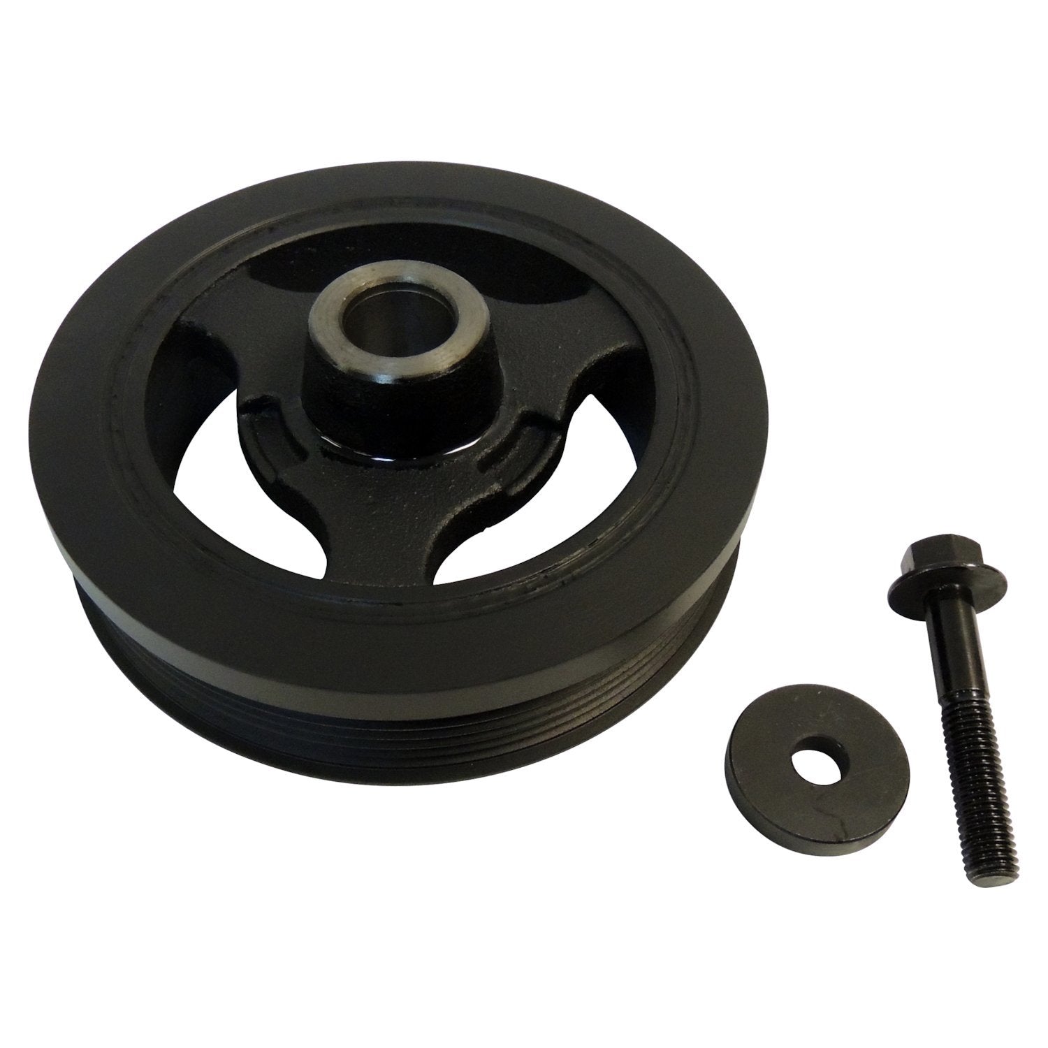 HARMONIC BALANCER