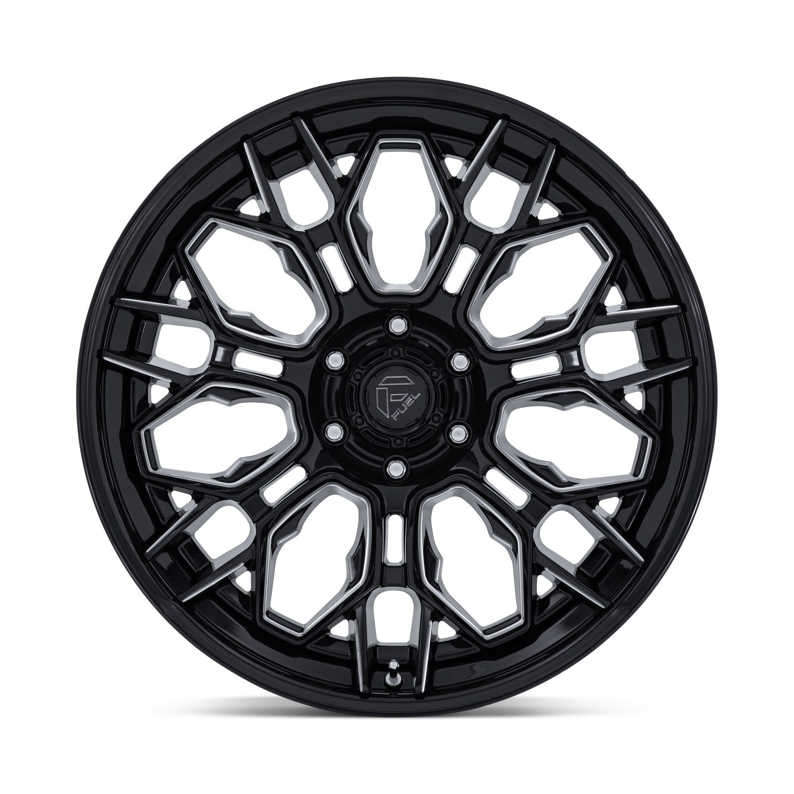 Fuel 1PC Hive 22X9.5 6X135 87 +20 G-Blk-Mill